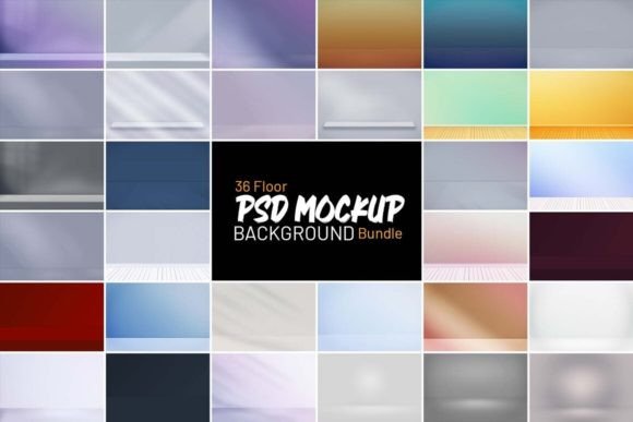 36 Floor Background Bundle: Elevate Your Visuals
