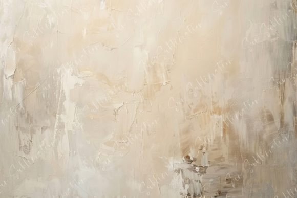 Abstract Beige Wall Textures for Modern Design