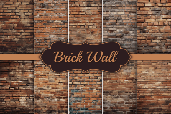 Brick Wall Texture Background: A Designer's Toolkit