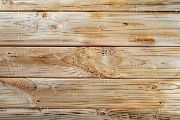 Natural Wood Texture Background: A Designer's Rustic Charm