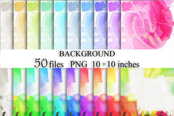 Unlocking Creativity with Watercolor Background Sublimation